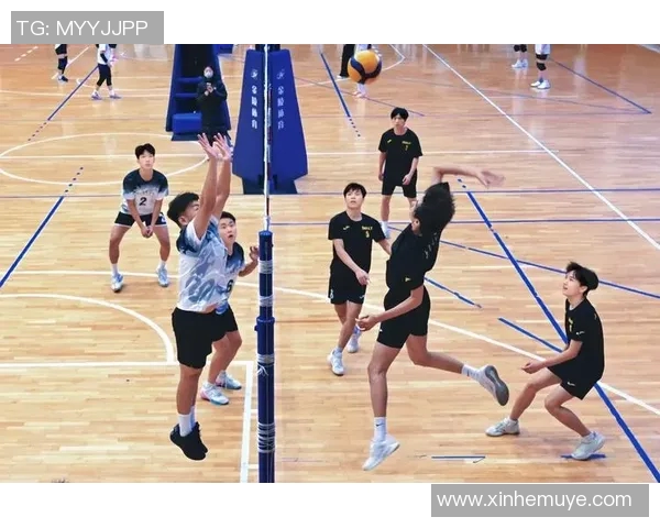 深圳排球队的团队协作：凝聚力与默契的完美结合