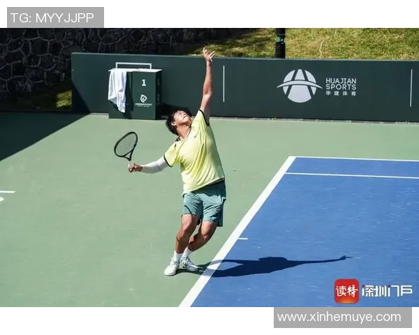 深圳网球队以58分领跑杯赛积分榜展现强劲实力和团队合作精神